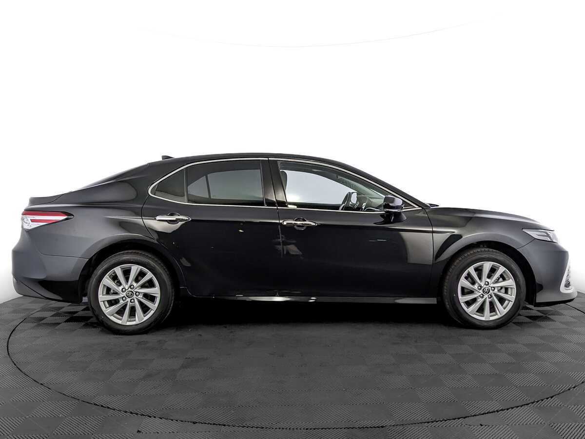 Купить Toyota Camry с пробегом. Фото: #3