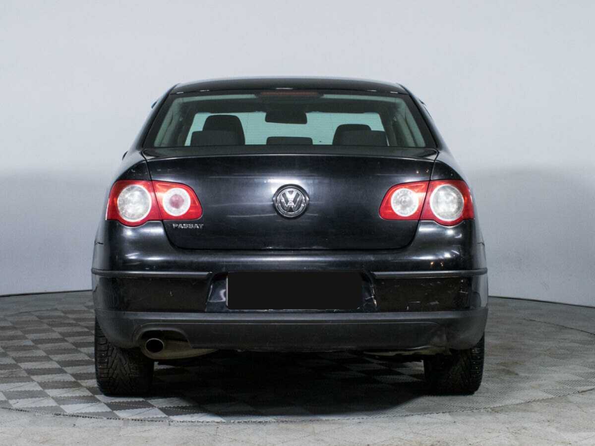 Купить Volkswagen Passat с пробегом. Фото: #5