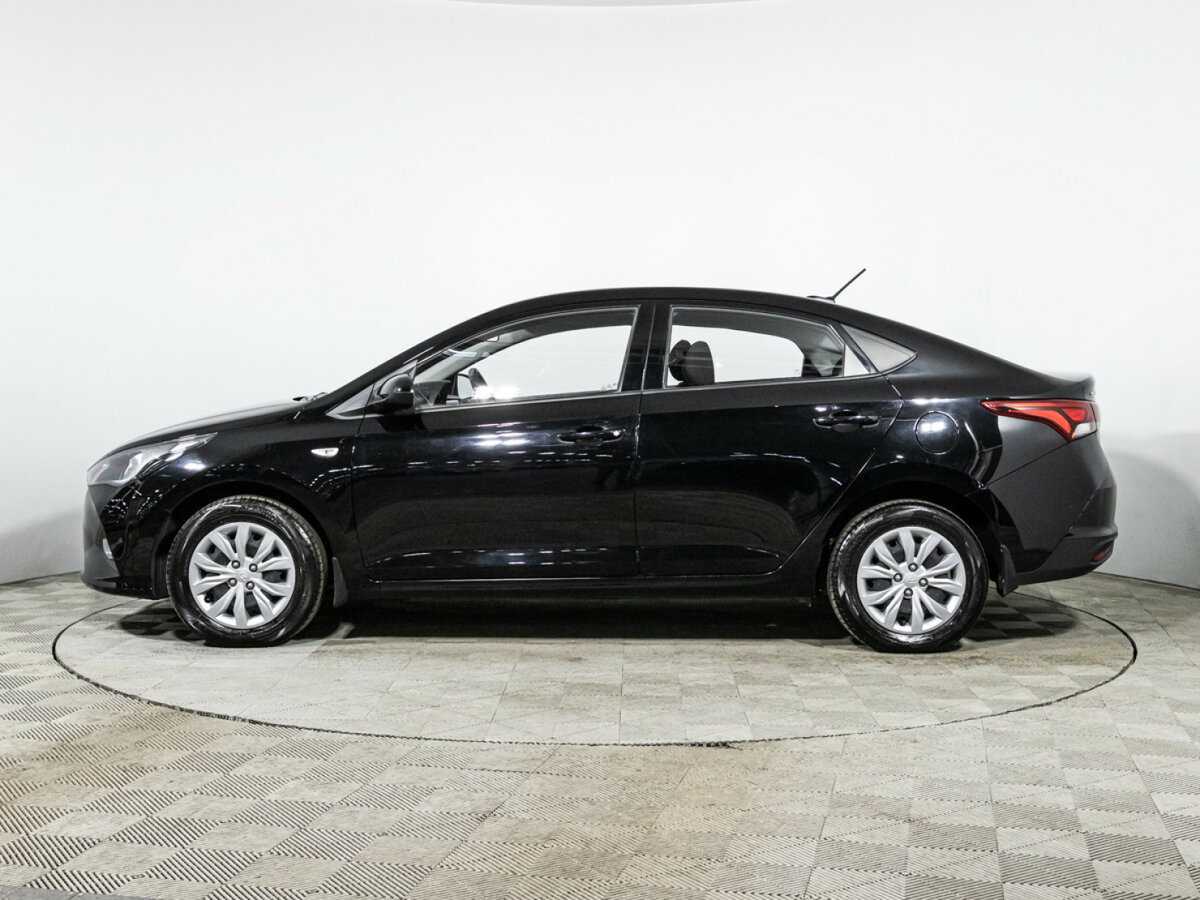 Купить Hyundai Solaris с пробегом. Фото: #7