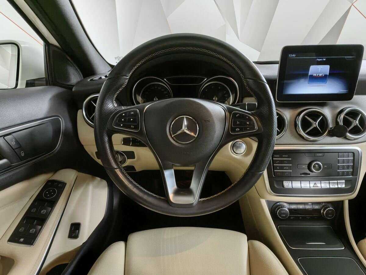 Купить Mercedes-Benz GLA с пробегом. Фото: #14
