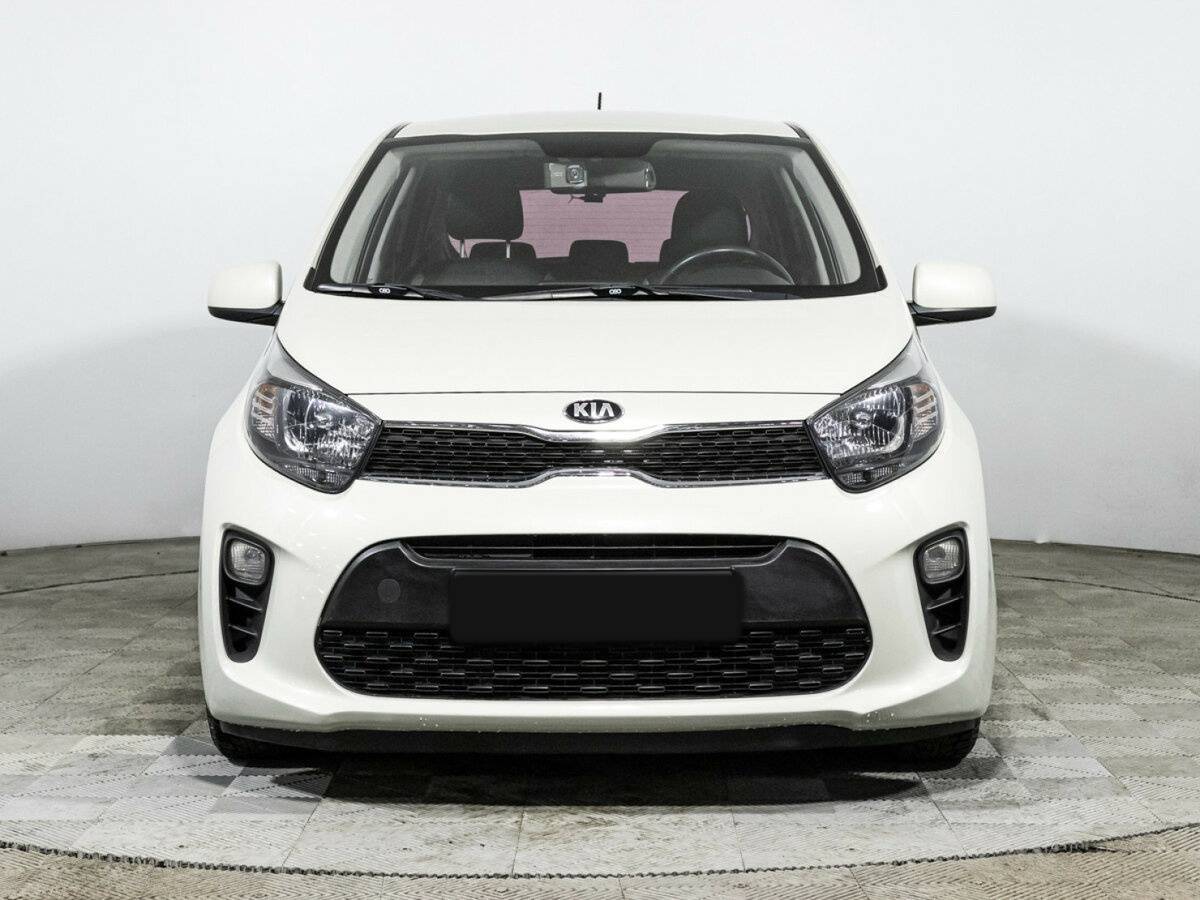 Купить Kia Morning с пробегом. Фото: #1