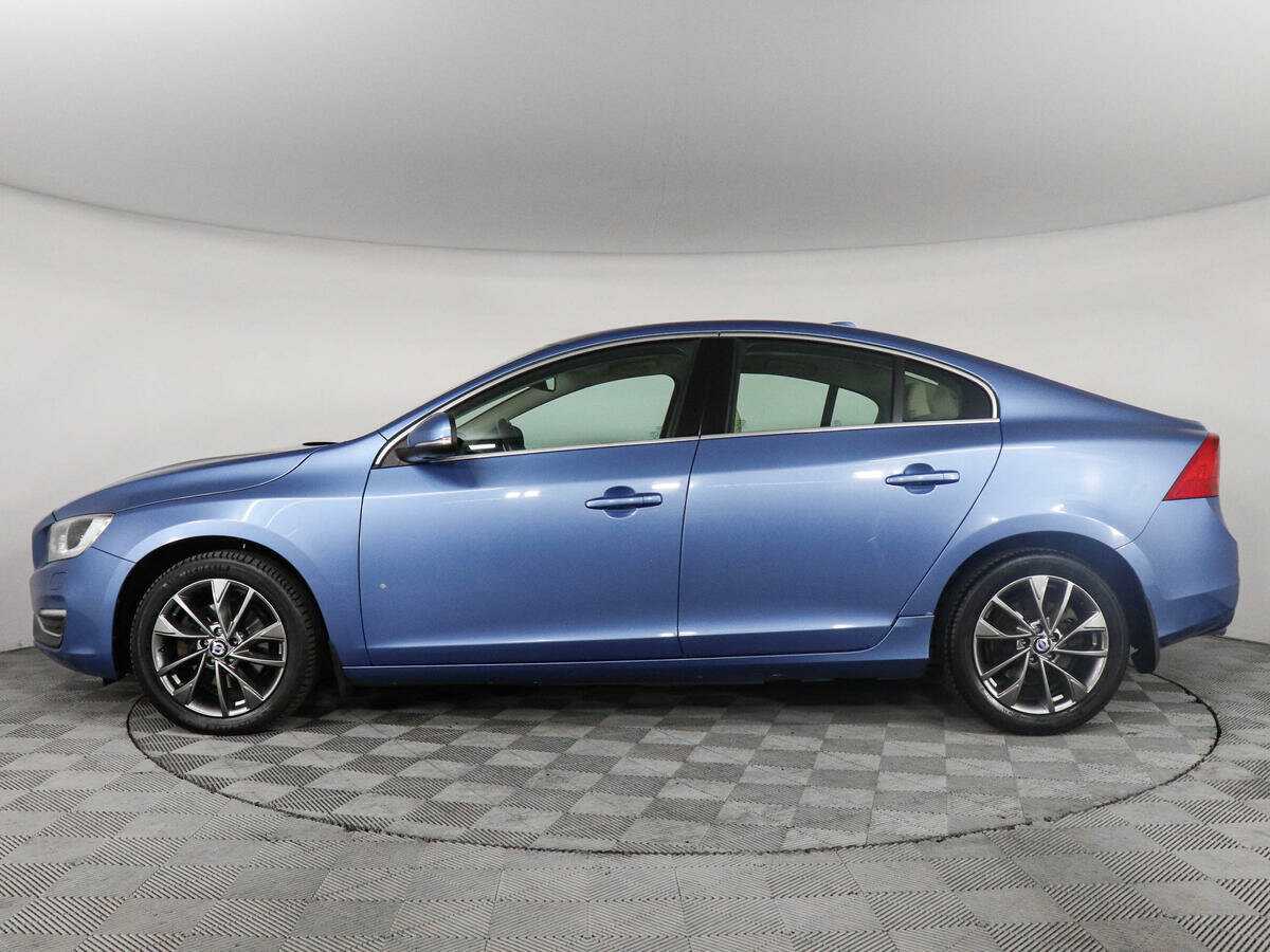 Купить Volvo S60 с пробегом. Фото: #7
