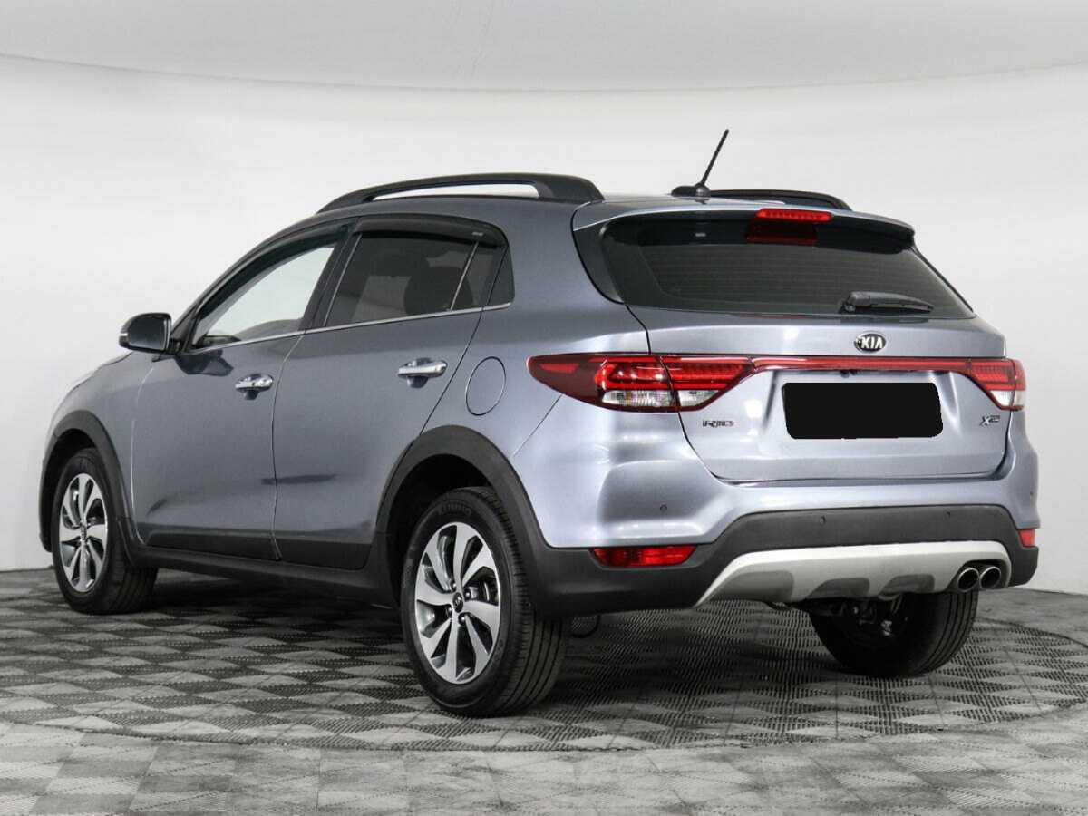 Купить Kia Rio с пробегом. Фото: #6