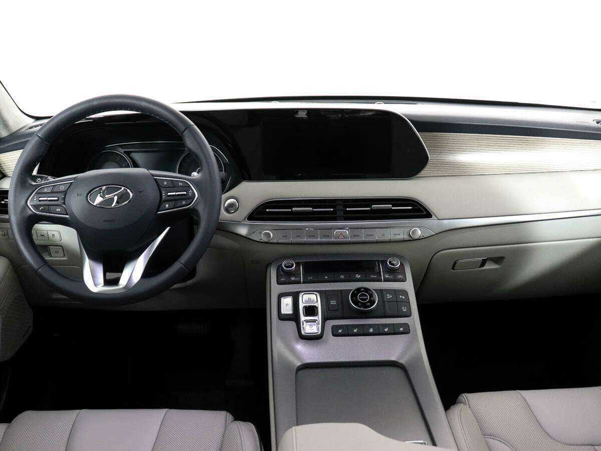 Купить Hyundai Palisade с пробегом. Фото: #11