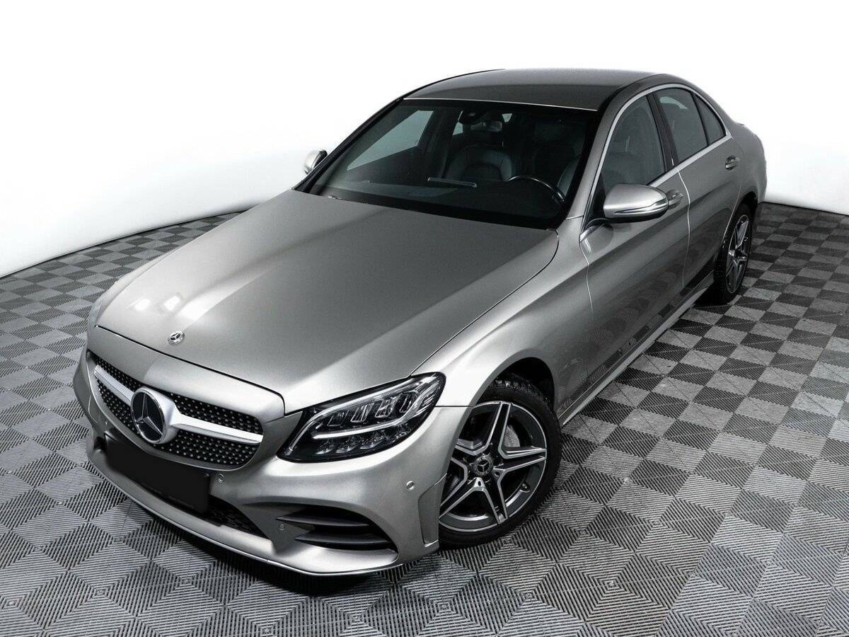 Купить Mercedes-Benz C-Класс с пробегом. Фото: #15