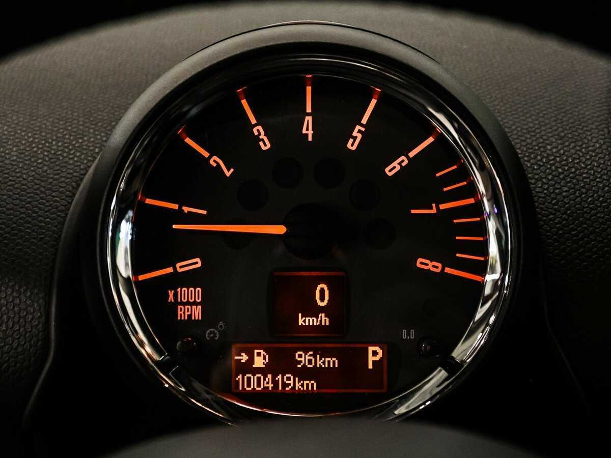 Купить Mini Countryman с пробегом. Фото: #9