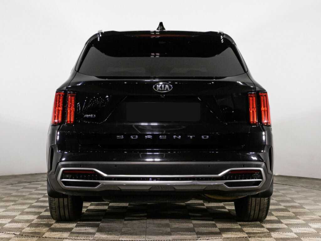 Купить Kia Sorento с пробегом. Фото: #5