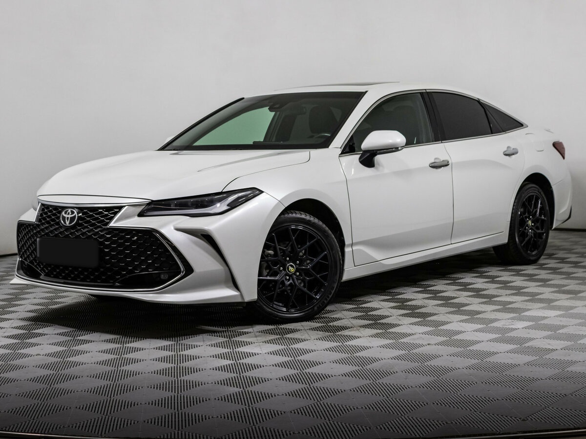 Купить Toyota Avalon с пробегом. Посмотреть фото