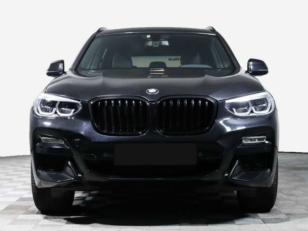 Купить BMW X3 с пробегом. Фото: #1