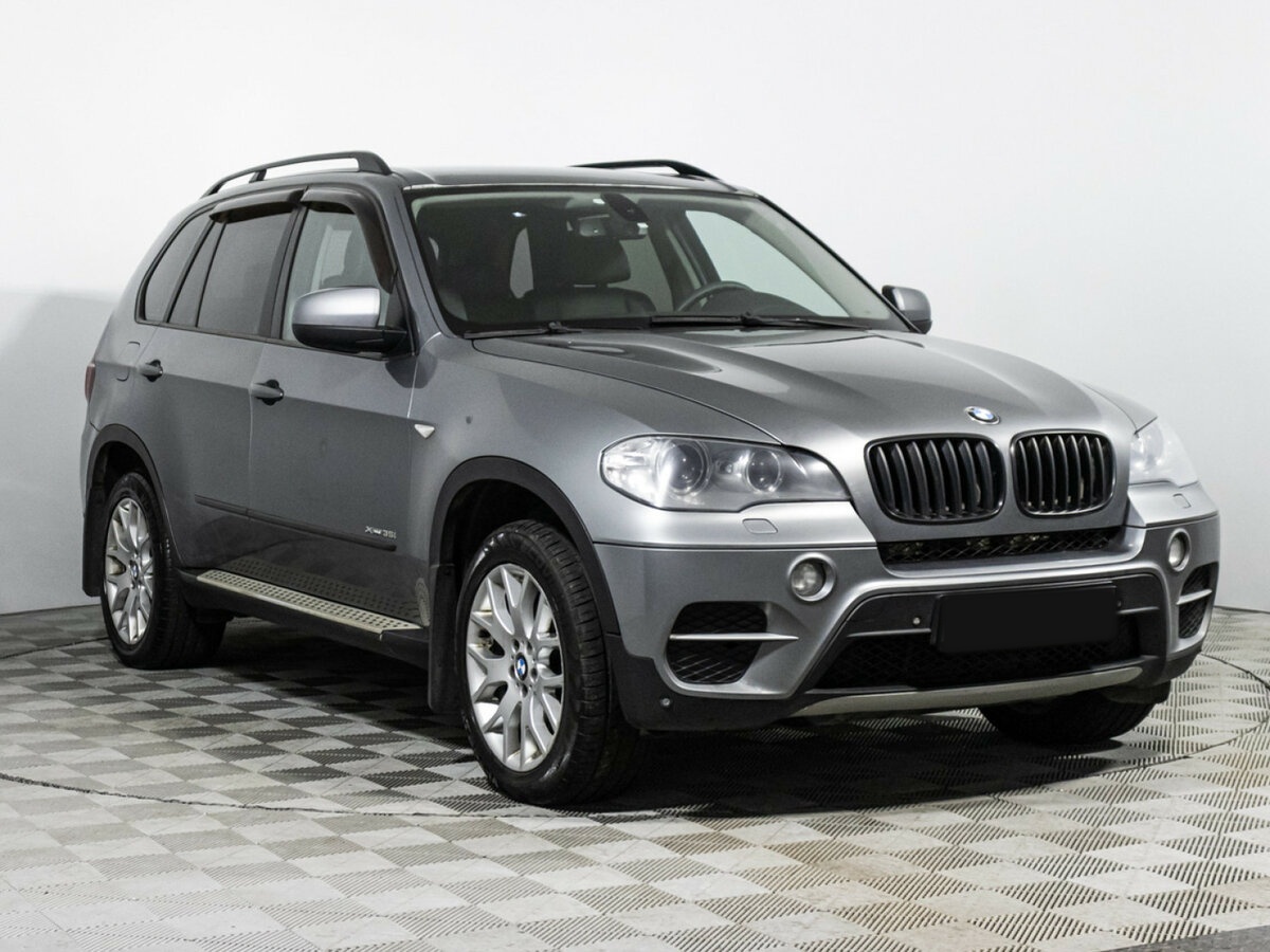Купить BMW X5 с пробегом. Фото: #2