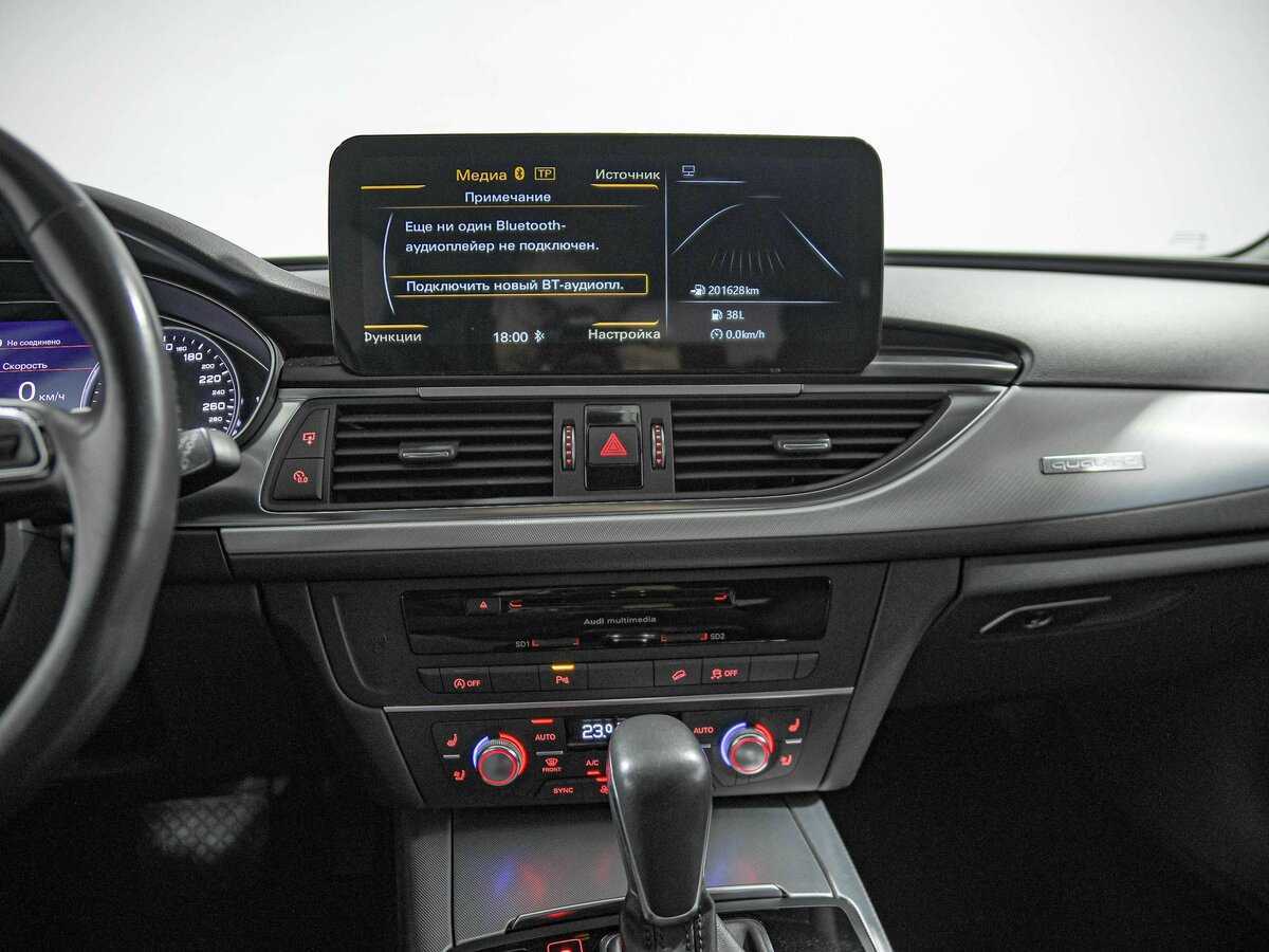 Купить Audi A6 allroad с пробегом. Фото: #8