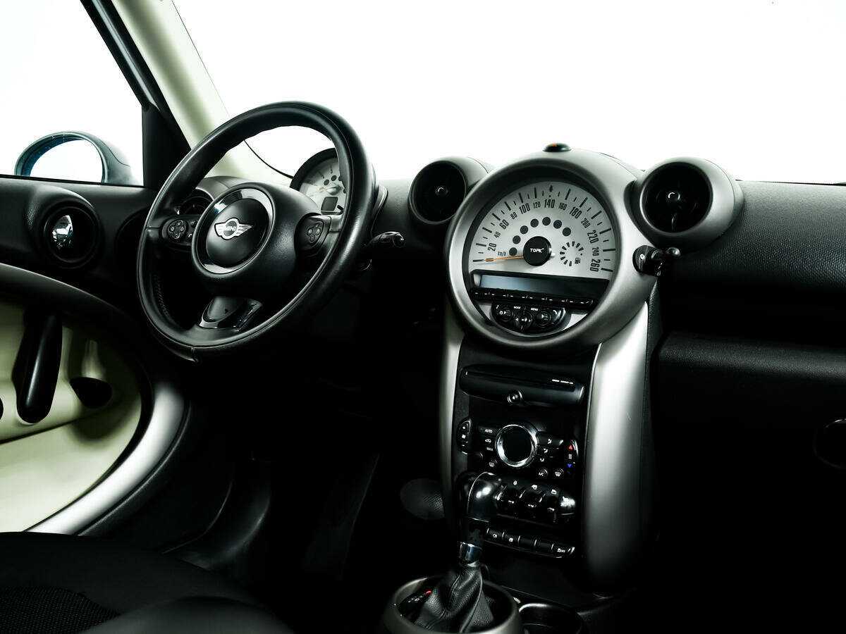 Купить Mini Countryman с пробегом. Фото: #8
