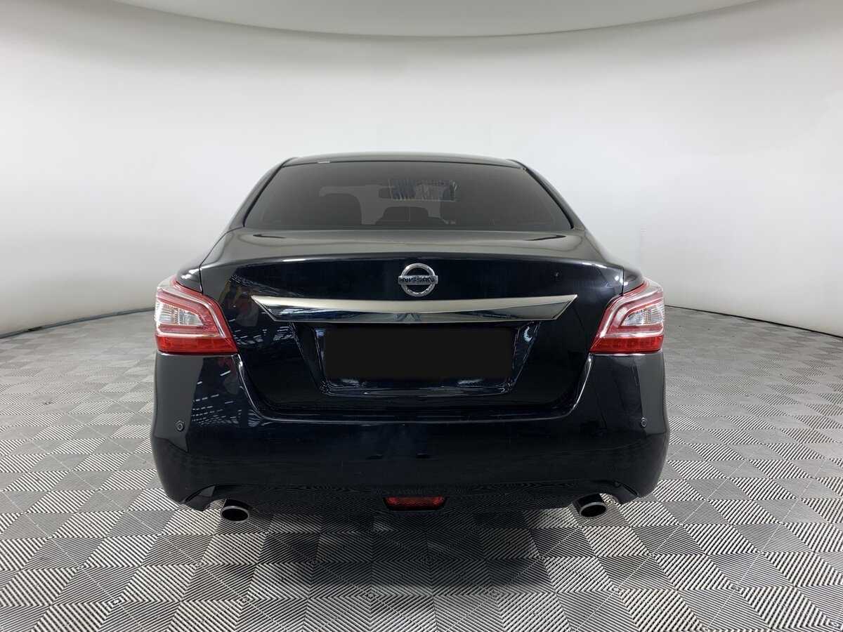 Купить Nissan Teana с пробегом. Фото: #5