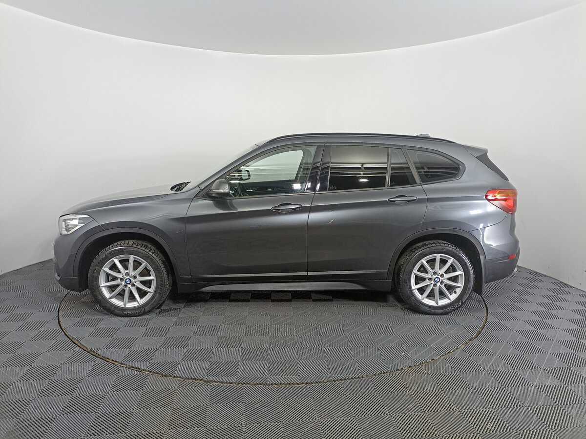 Купить BMW X1 с пробегом. Фото: #6