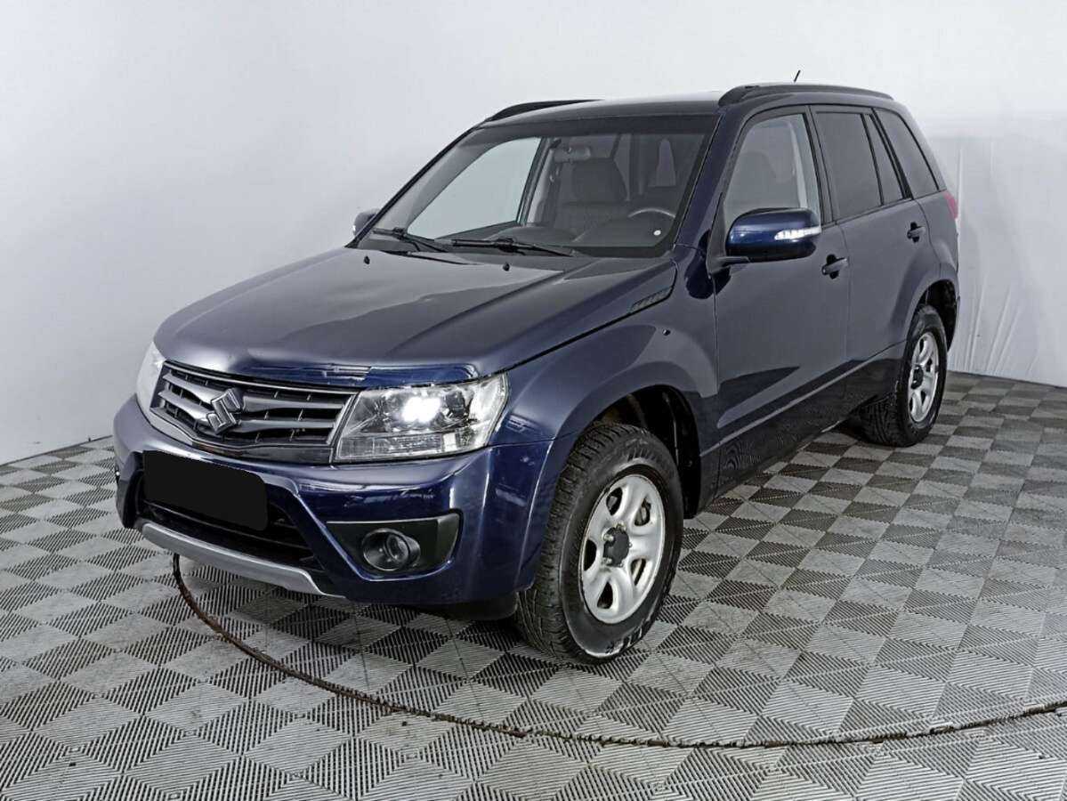 Купить Suzuki Grand Vitara с пробегом. Фото: #0