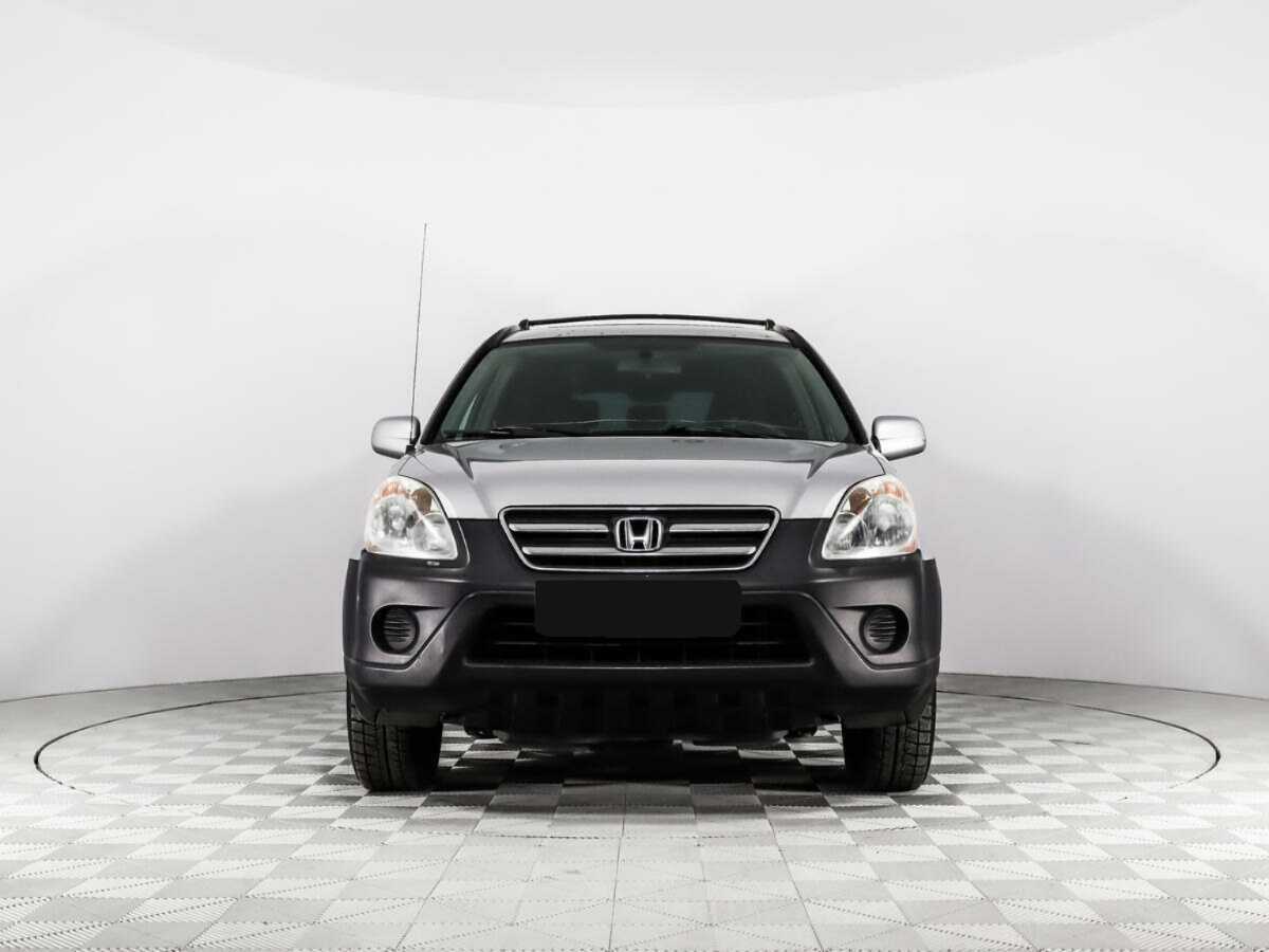 Купить Honda CR-V с пробегом. Фото: #1