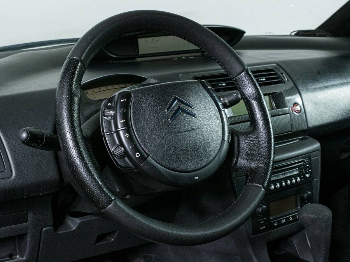 Купить Citroen C4 с пробегом. Фото: #13
