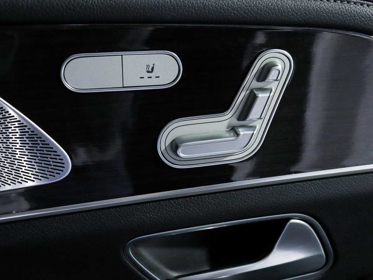 Купить Mercedes-Benz GLS с пробегом. Фото: #15