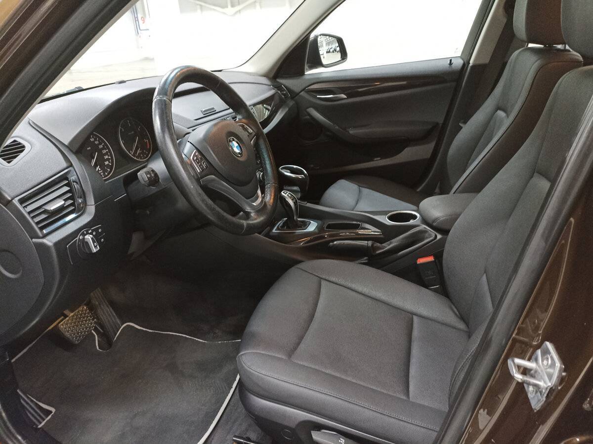 Купить BMW X1 с пробегом. Фото: #15