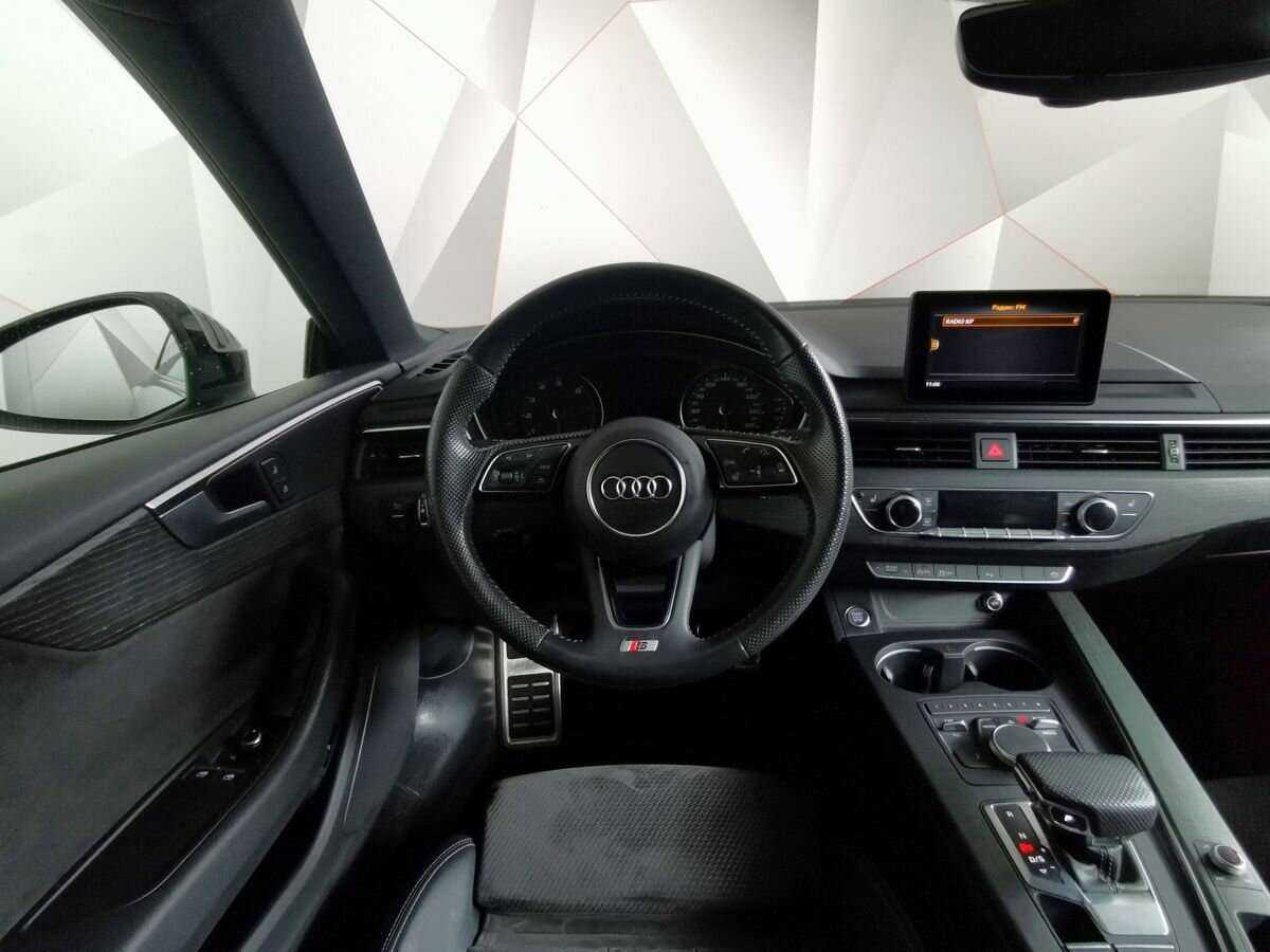 Купить Audi A5 с пробегом. Фото: #14