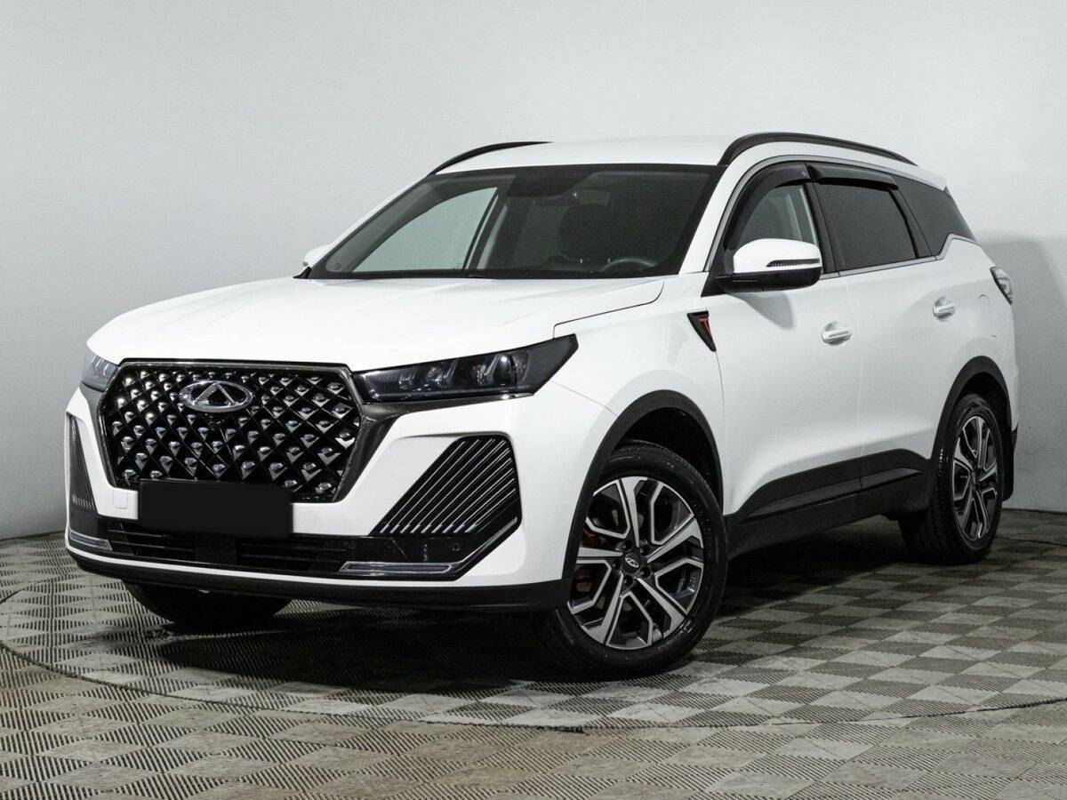 Купить Chery Tiggo 7 Pro Max с пробегом. Посмотреть фото