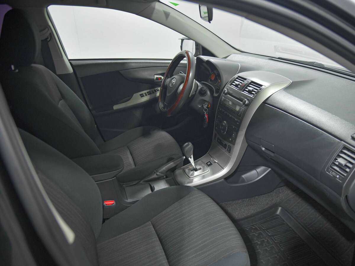 Купить Toyota Corolla с пробегом. Фото: #13