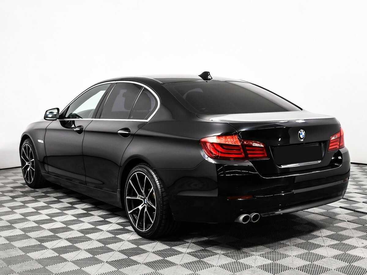 Купить BMW 5 серии с пробегом. Фото: #6