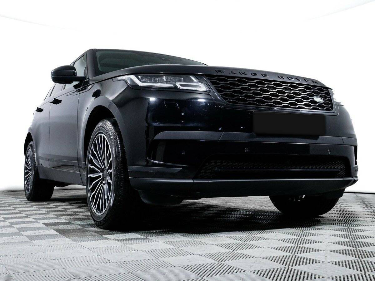 Купить Land Rover Range Rover Velar с пробегом. Фото: #16