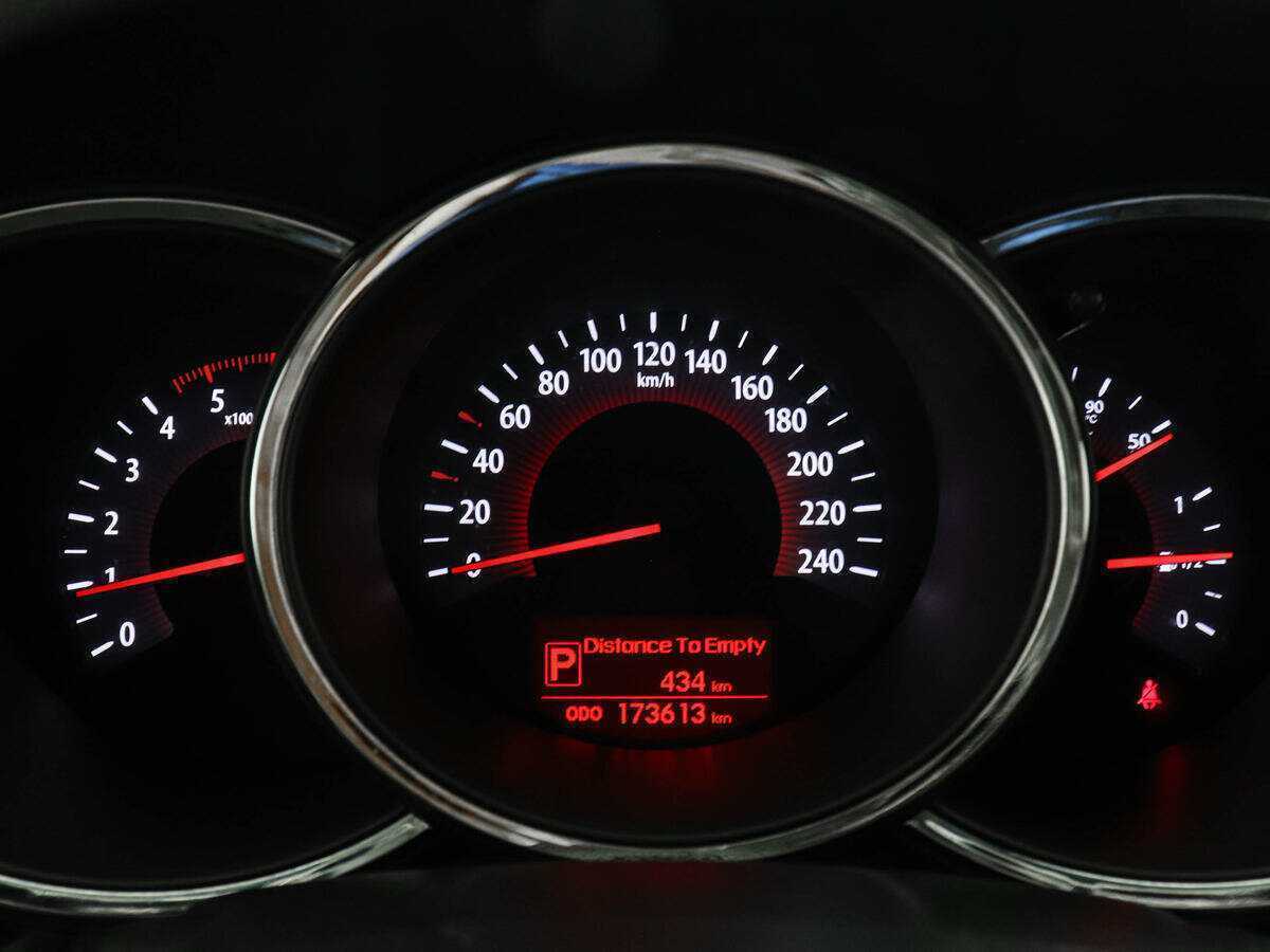 Купить Kia Sorento с пробегом. Фото: #10