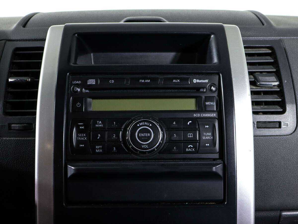 Купить Nissan X-Trail с пробегом. Фото: #18