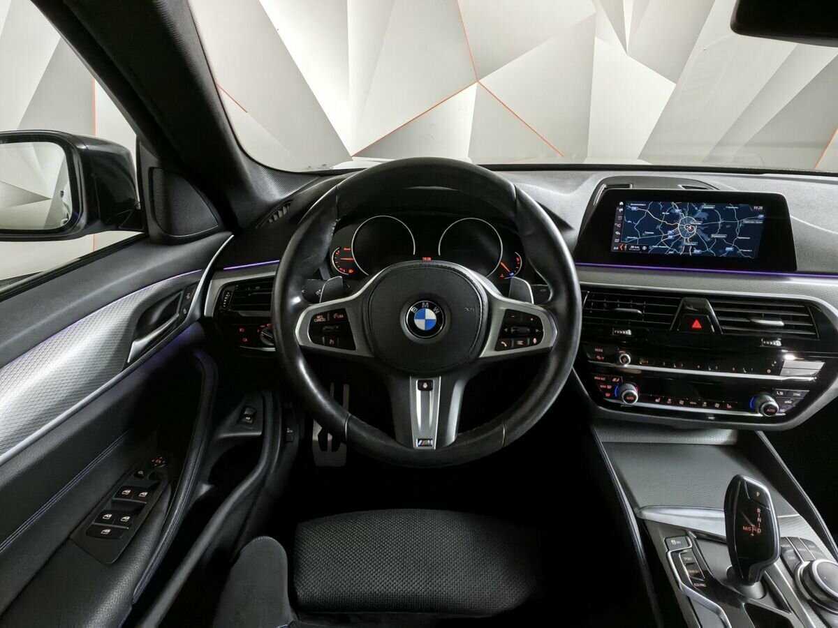 Купить BMW 5 серии с пробегом. Фото: #16
