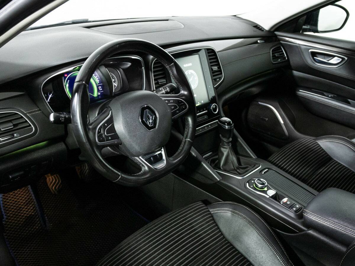 Купить Renault Talisman с пробегом. Фото: #10