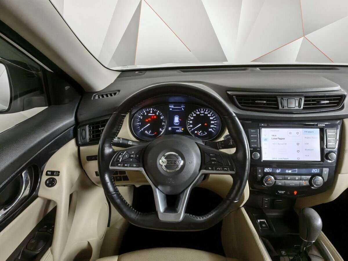 Купить Nissan X-Trail с пробегом. Фото: #14