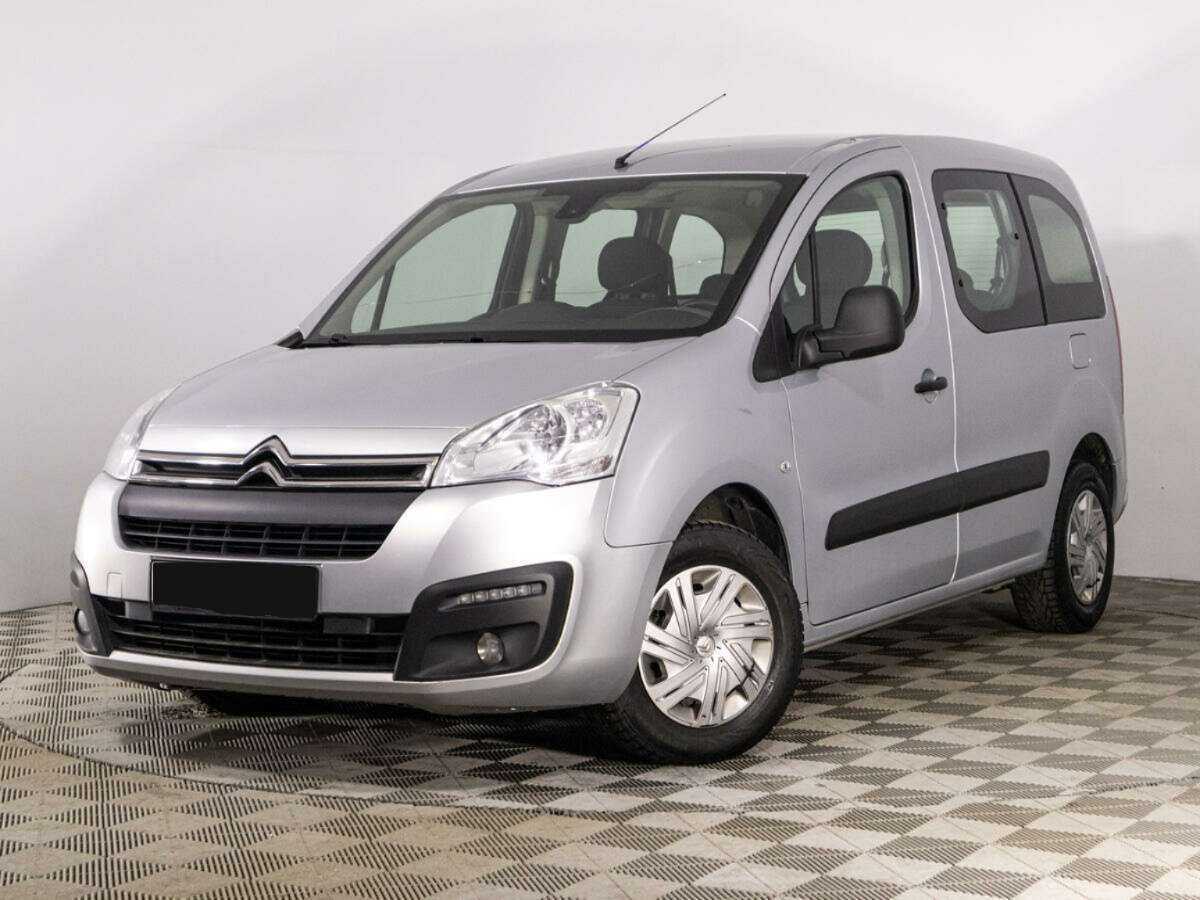 Купить Citroen Berlingo с пробегом. Фото: #0