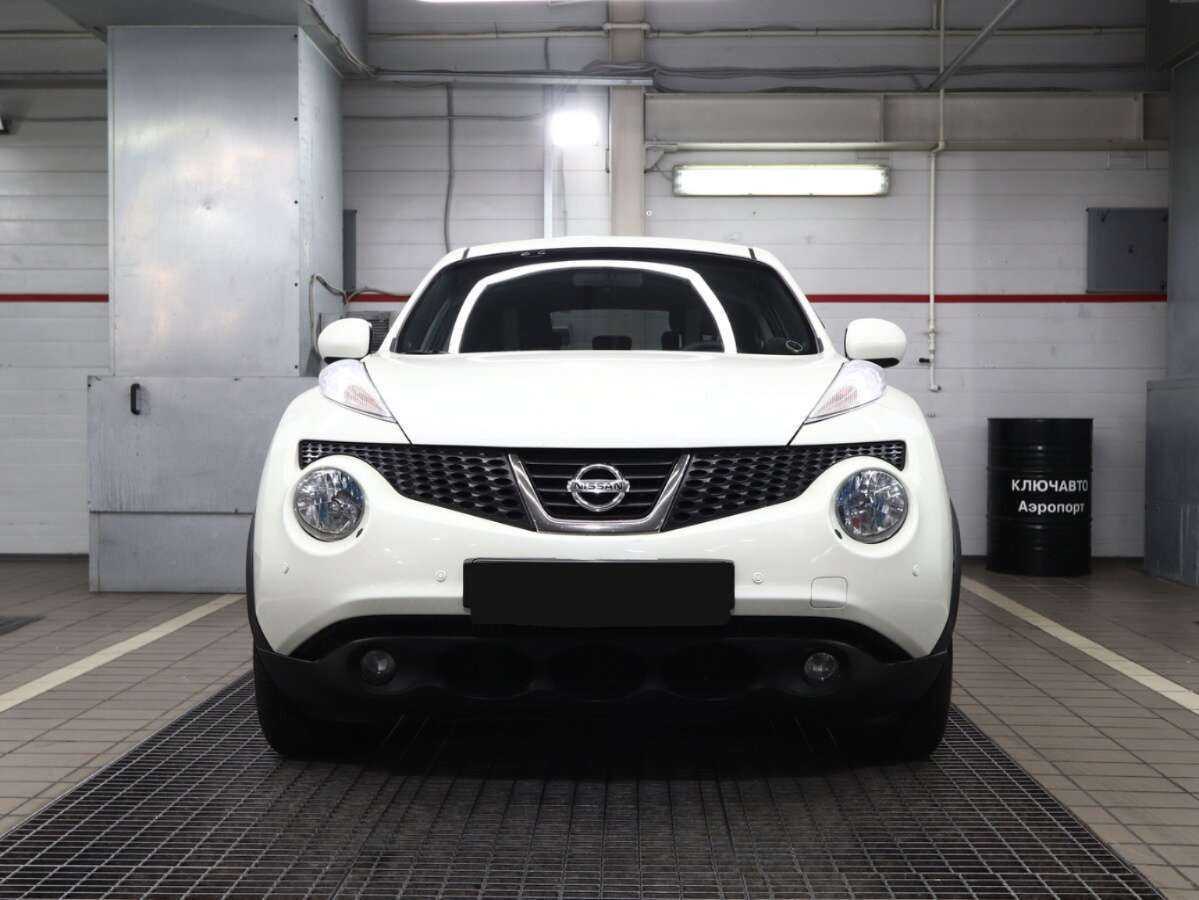 Купить Nissan Juke с пробегом. Фото: #2