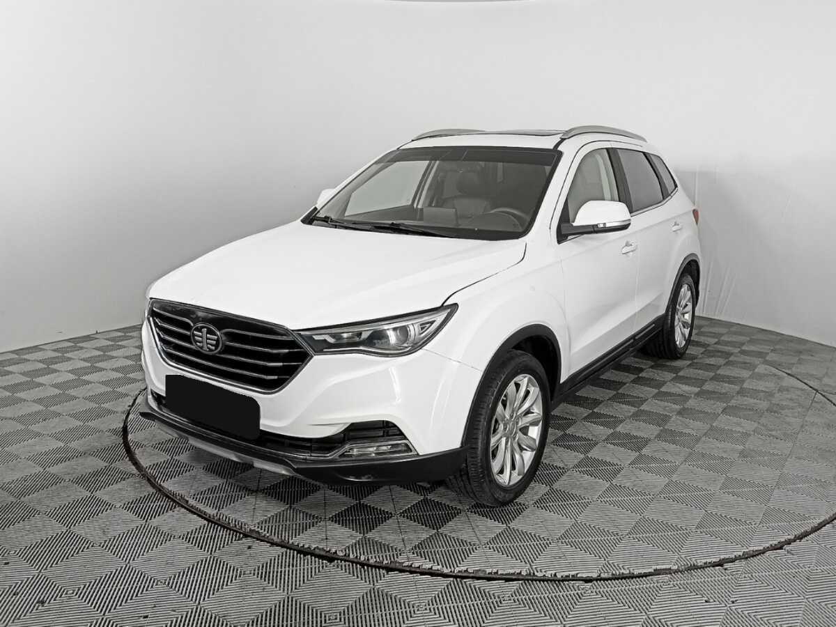 Купить FAW Besturn X40 с пробегом. Посмотреть фото