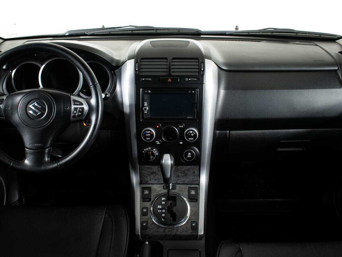 Купить Suzuki Grand Vitara с пробегом. Фото: #6