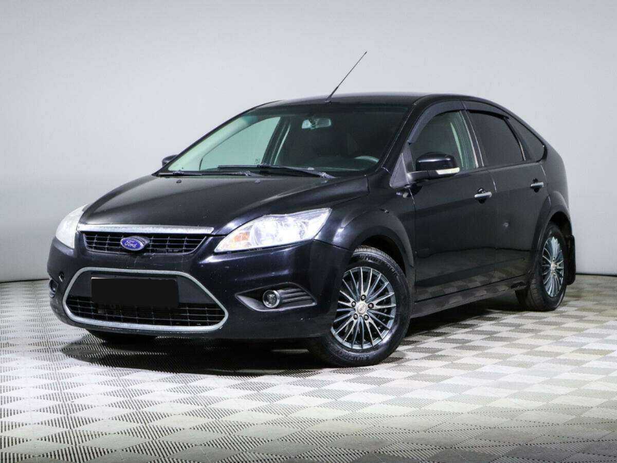 Купить Ford Focus с пробегом. Фото: #0