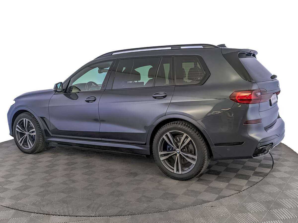 Купить BMW X7 с пробегом. Фото: #6