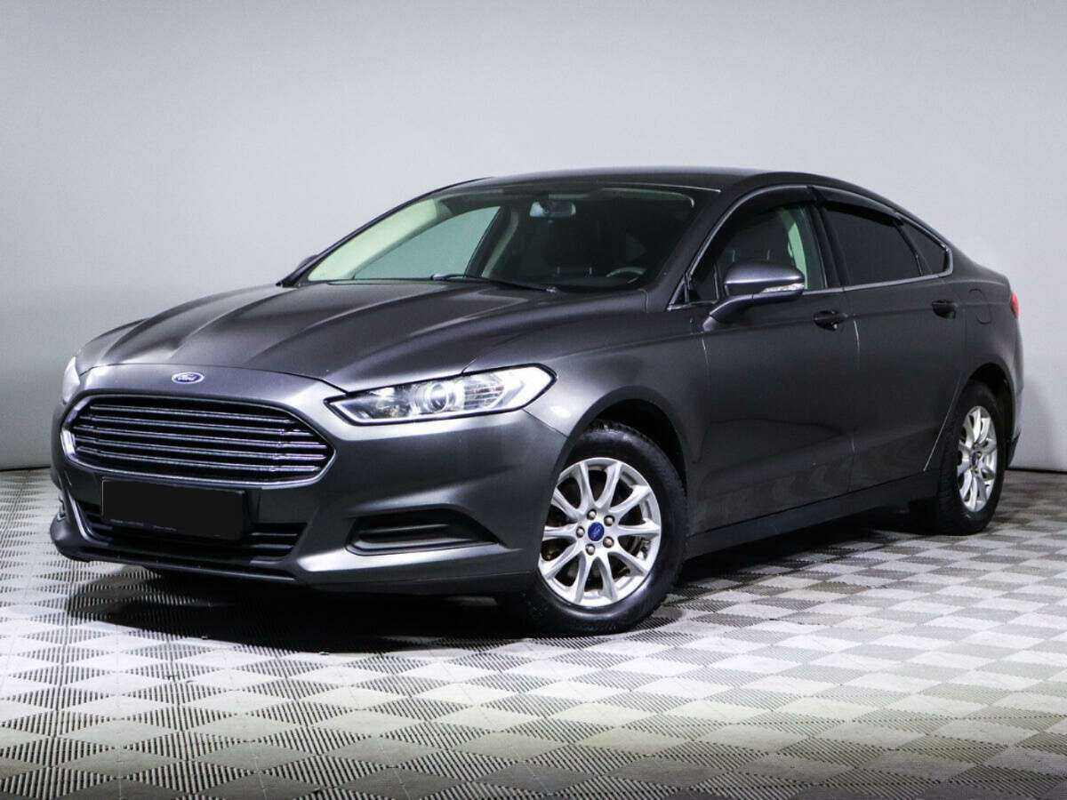 Купить Ford Mondeo с пробегом. Фото: #0