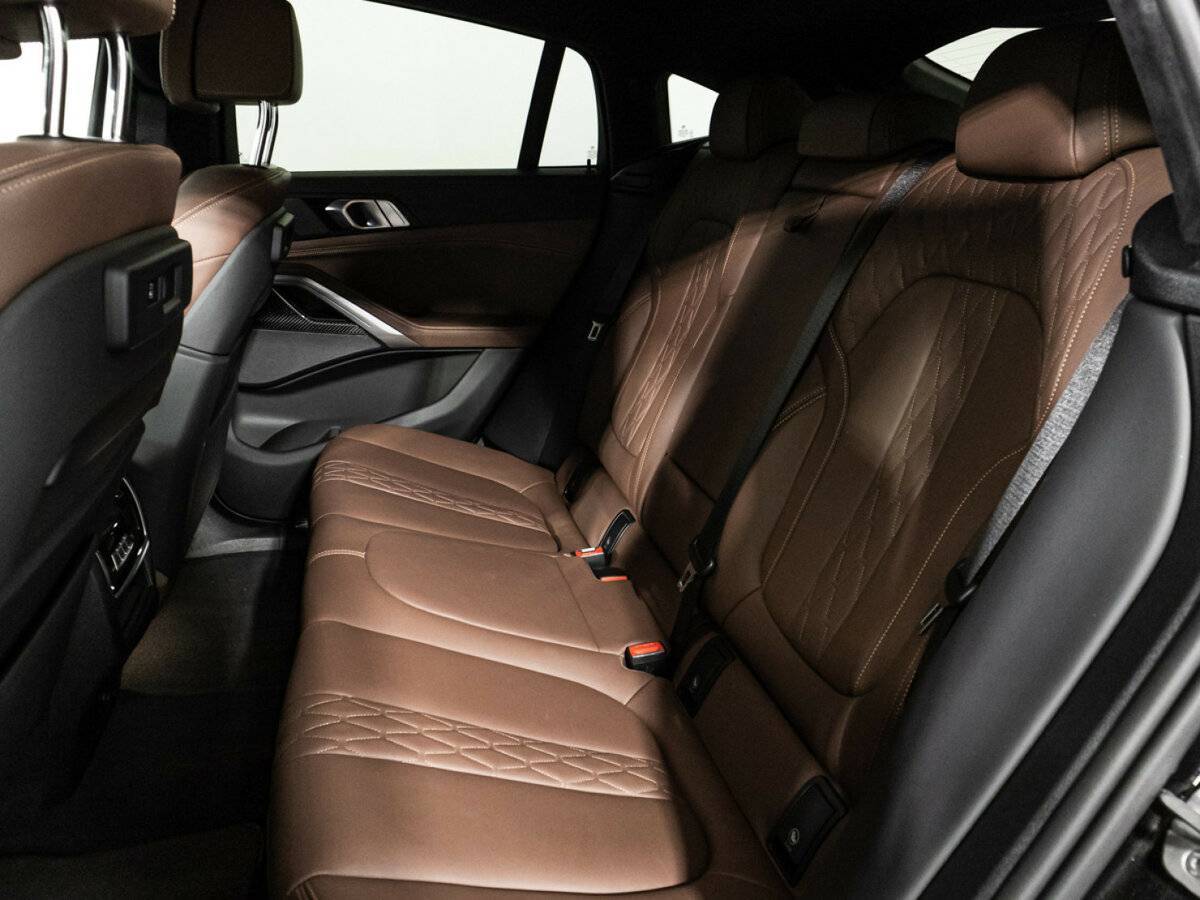 Купить BMW X6 с пробегом. Фото: #9
