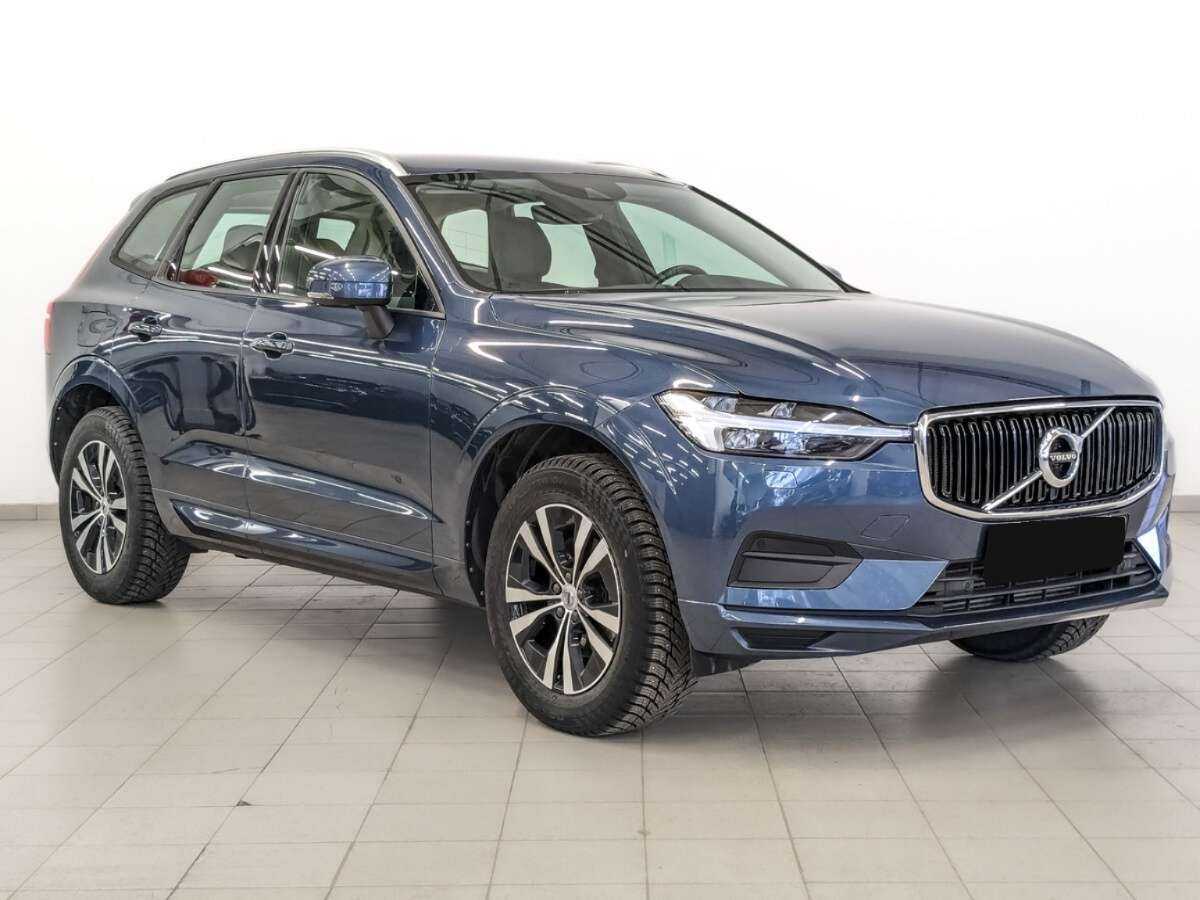 Купить Volvo XC60 с пробегом. Фото: #2
