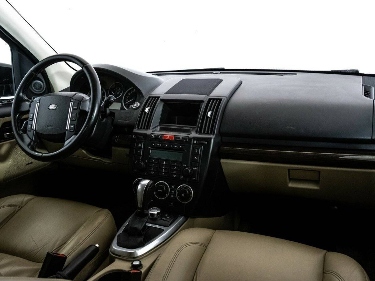 Купить Land Rover Freelander с пробегом. Фото: #6