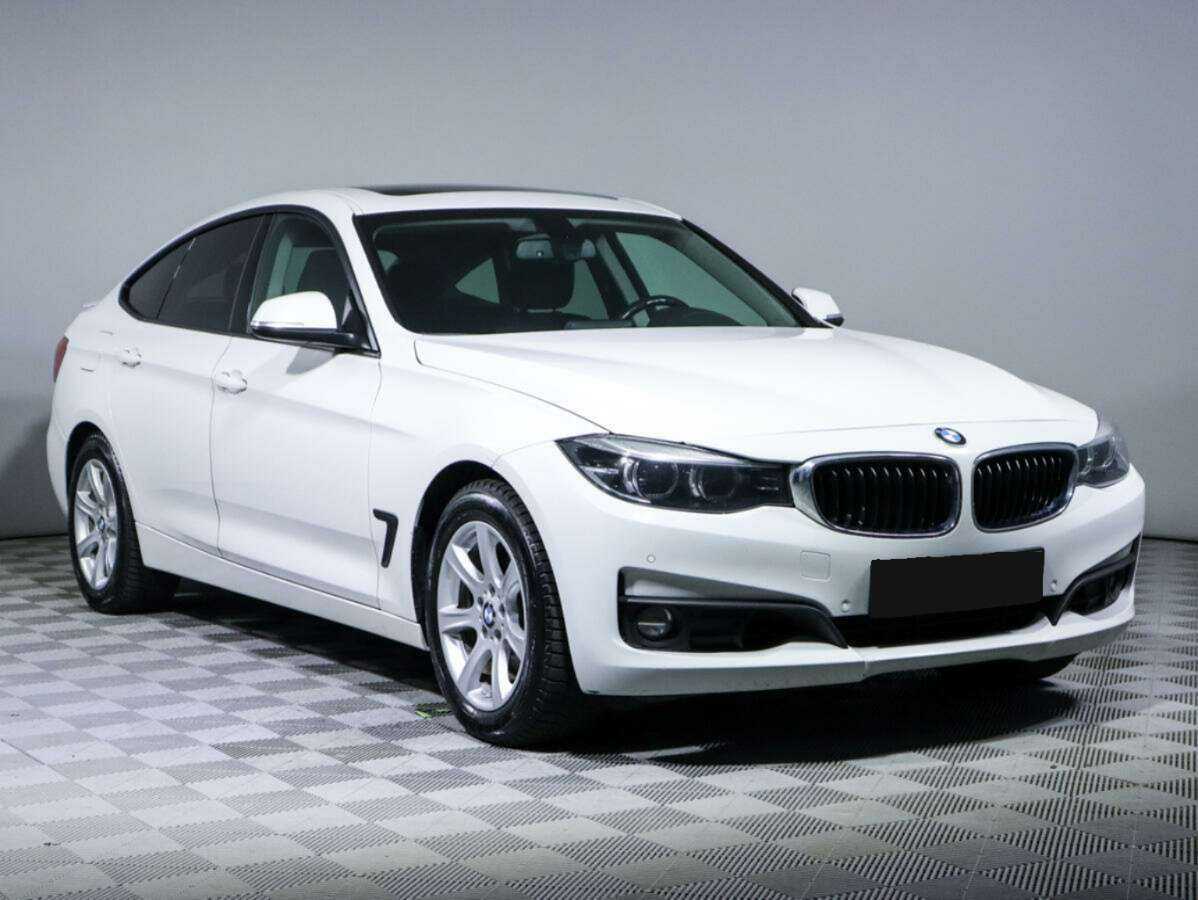 Купить BMW 3 серии с пробегом. Фото: #2