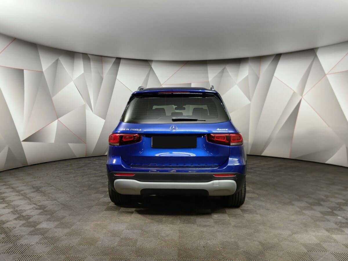 Купить Mercedes-Benz GLB с пробегом. Фото: #7