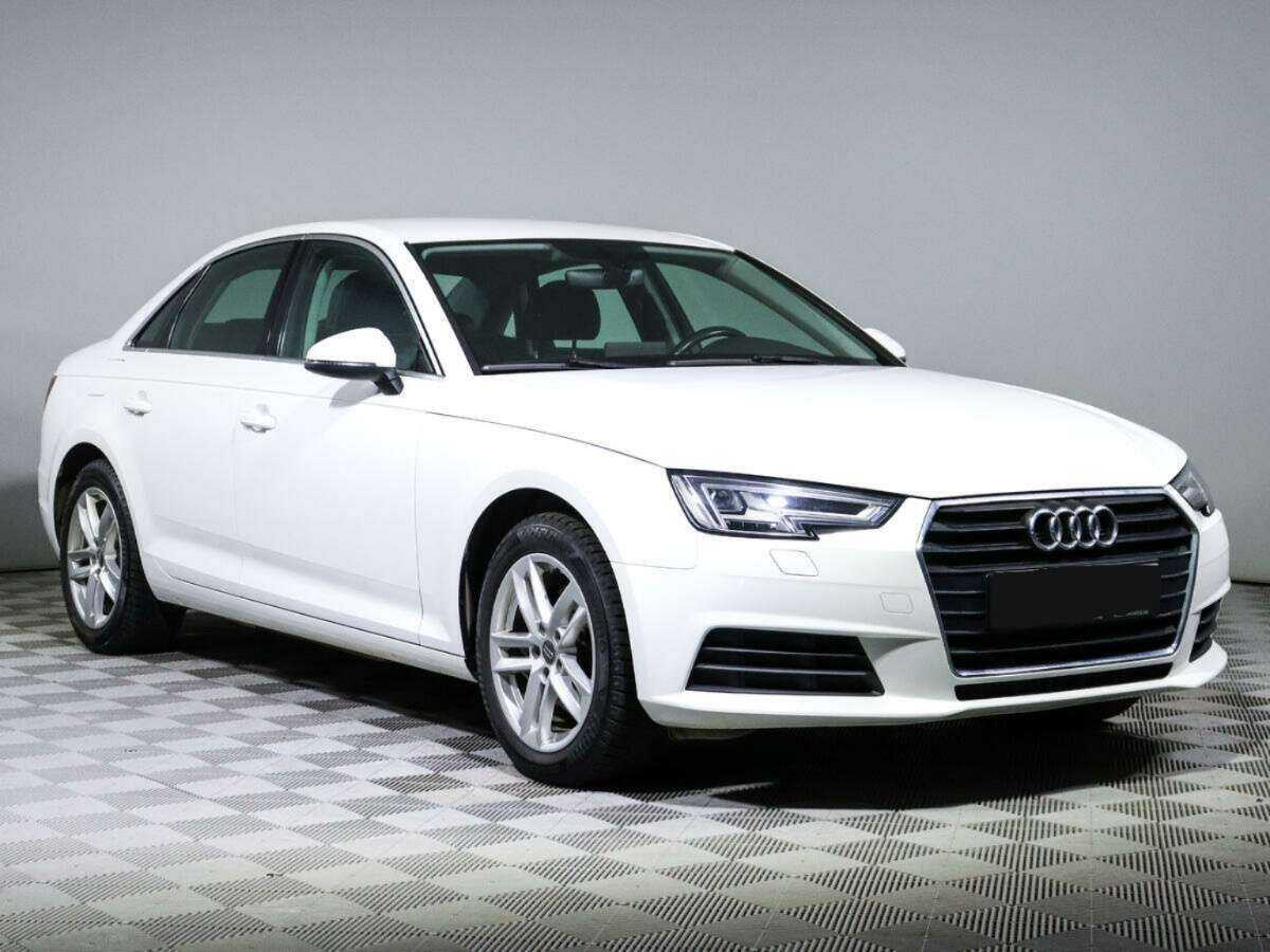 Купить Audi A4 с пробегом. Фото: #2