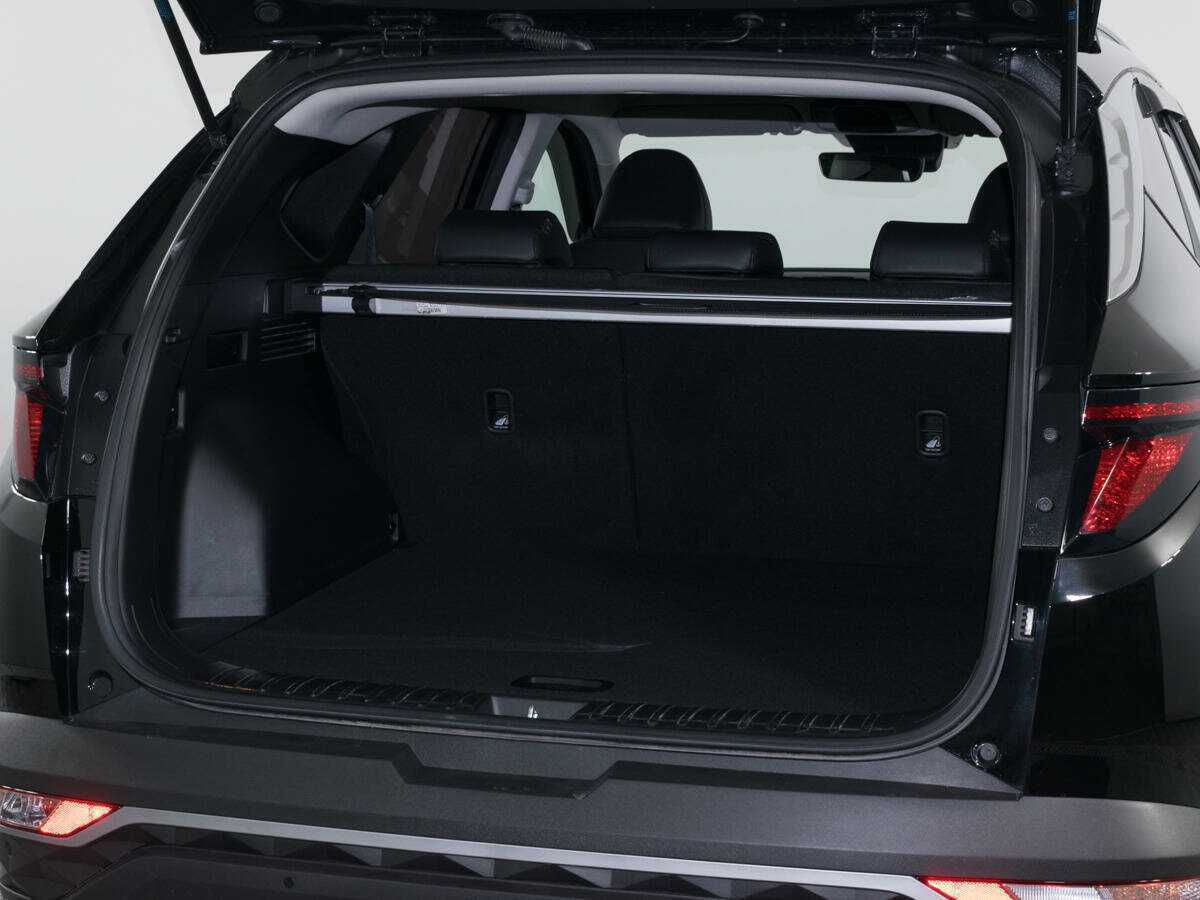 Купить Hyundai Tucson с пробегом. Фото: #5