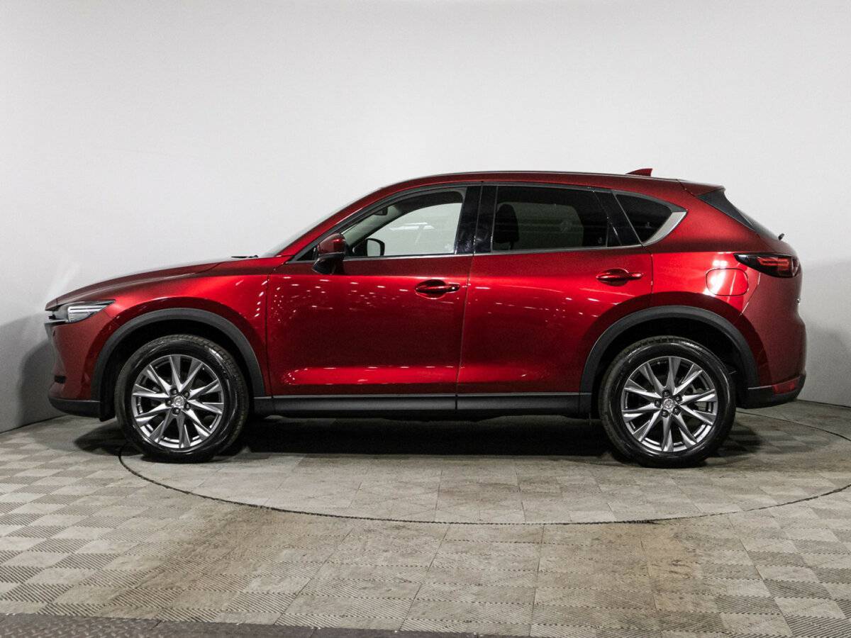 Купить Mazda CX-5 с пробегом. Фото: #7