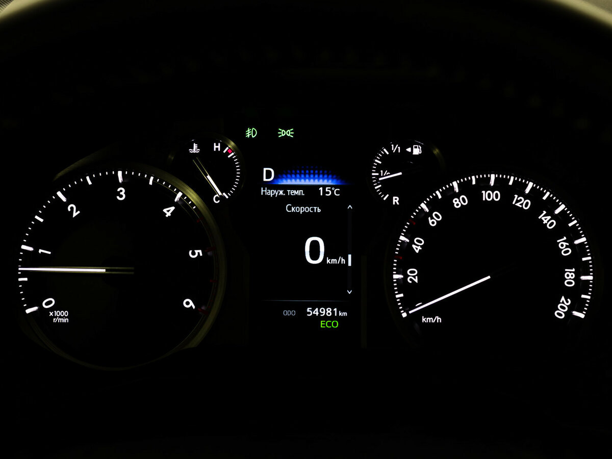 Купить Toyota Land Cruiser Prado с пробегом. Фото: #30