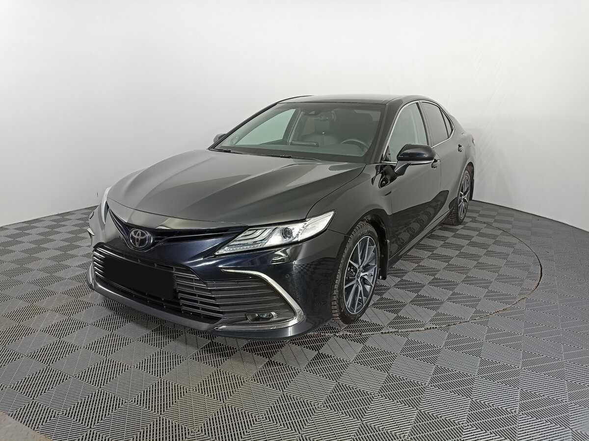 Купить Toyota Camry с пробегом. Фото: #0